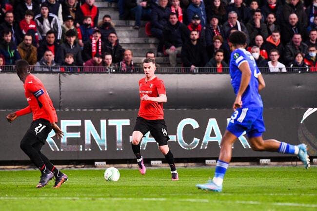 ECL : Pas loin de l'exploit contre Leicester, Rennes est éliminé