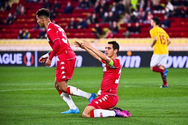 EL : Monaco sort par la petite porte contre Braga