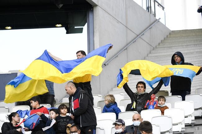 Mercato ouvert pour les clubs français en Russie et en Ukraine