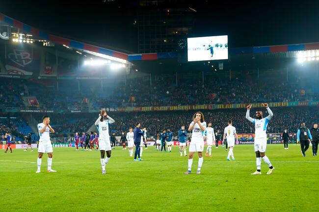 Indice UEFA : L’OM et l’OL sauvent la France