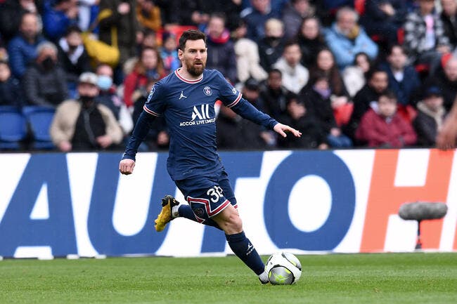PSG : Messi mal traité ? L'Argentine attaque la France