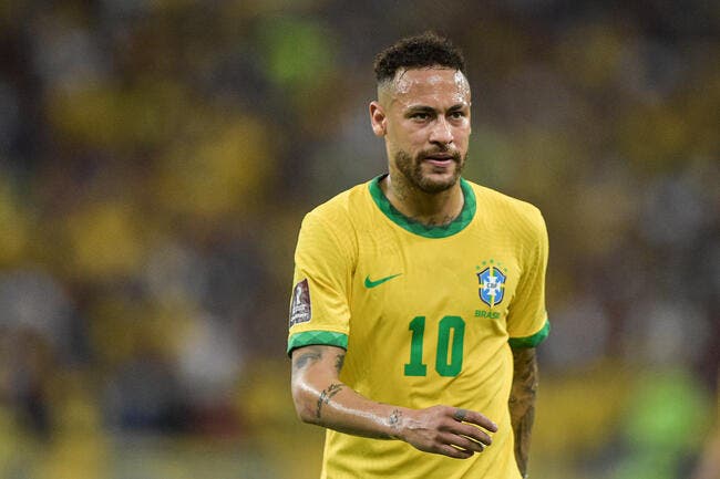 PSG : Neymar rentre d'urgence, oui mais pourquoi ?