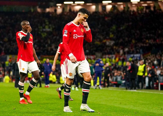 Manchester United fait perdre 6 millions à Cristiano Ronaldo