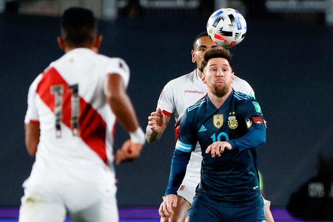 Lionel Messi supplié de ne pas partir si vite