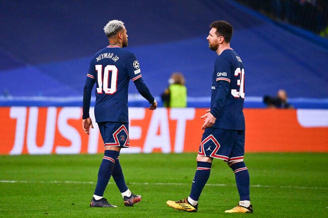 Neymar et Messi virés par l'Emir du Qatar, le PSG tremble