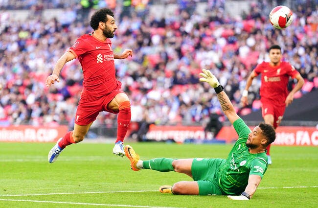 Liverpool lui résiste, Salah s'imagine au PSG