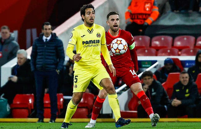 Villarreal - Liverpool : les compos (21h sur C+Sport et RMC Sport 1)
