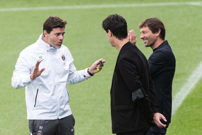 Messi, Leonardo, Hamraoui, la révolution en bois du PSG