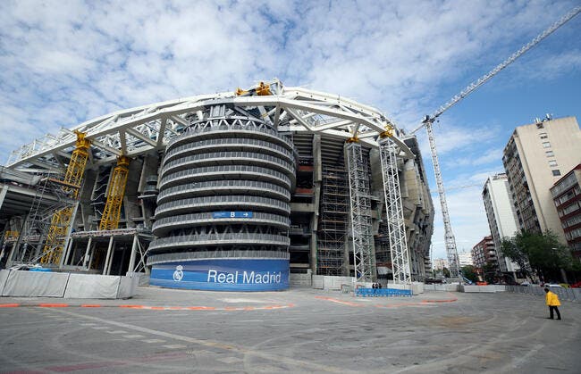 Real Madrid - Man City : les compos (21h sur C+ et RMC Sport 1)
