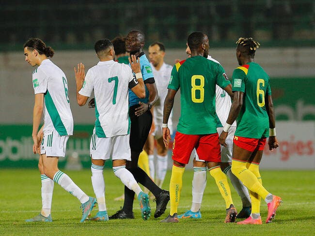 La FIFA insensible, l'Algérie va abandonner son recours !