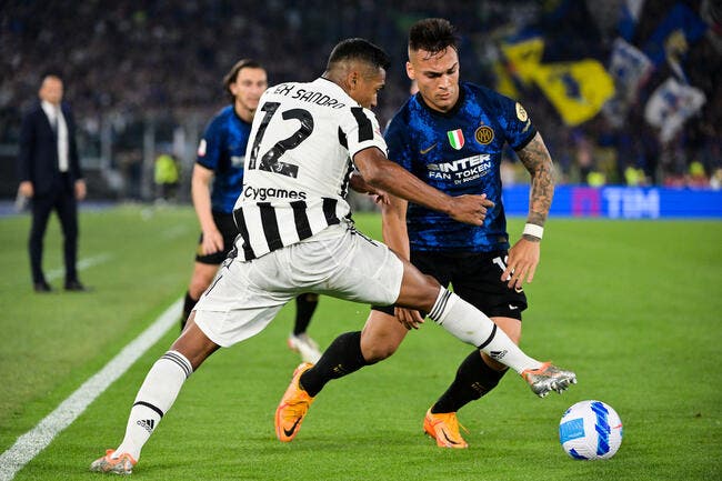 Coupe d'Italie : L'Inter fait craquer la Juventus