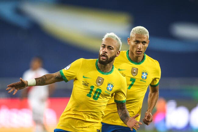 Le rêve de Neymar au PSG s’écroule brutalement