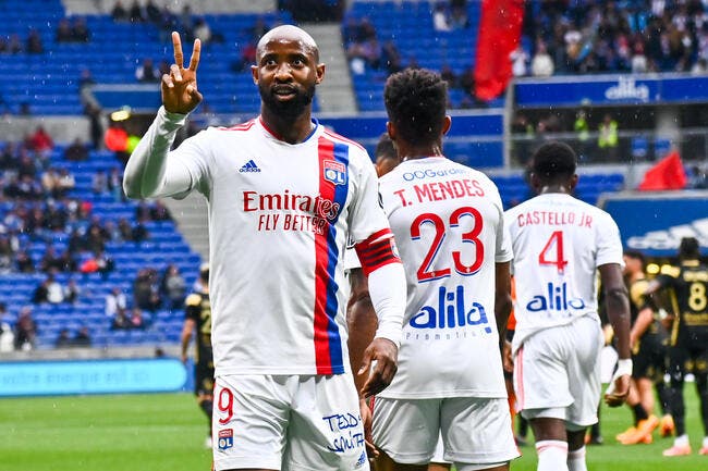 OL : Moussa Dembélé, priorité numéro 1 de Lyon