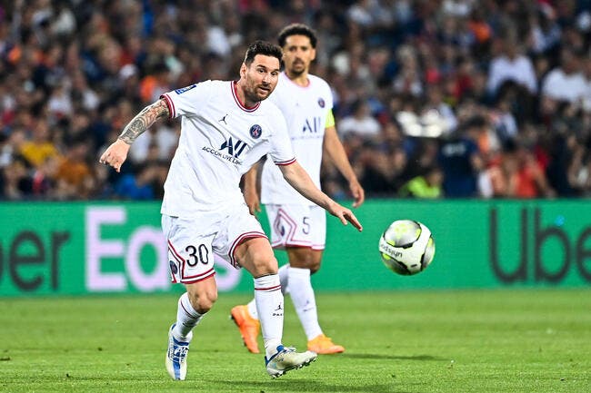 PSG : Lionel Messi aux Etats-Unis, son entourage dément