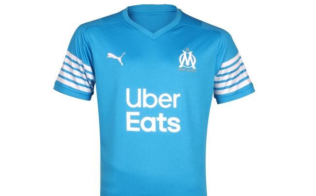 Officiel : L’OM dévoile un maillot inédit fabriqué à Marseille