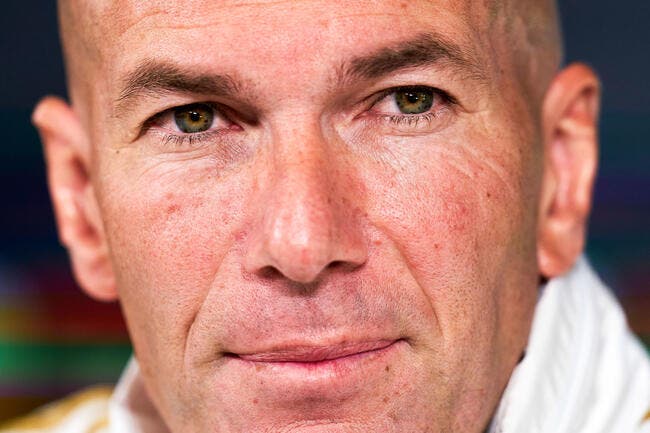 Zidane au PSG, Bengous tente un coup tordu
