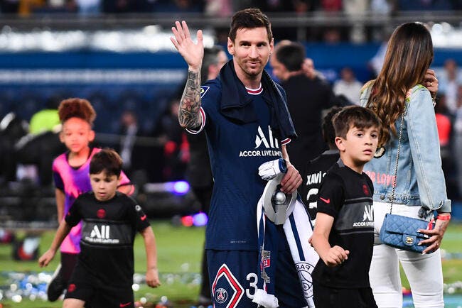 PSG : La défaite face au Real, Messi ne digère pas !