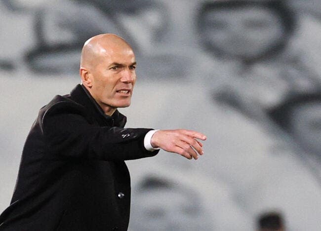 PSG : Zidane à tout prix, énorme surprise en cas d'échec ?