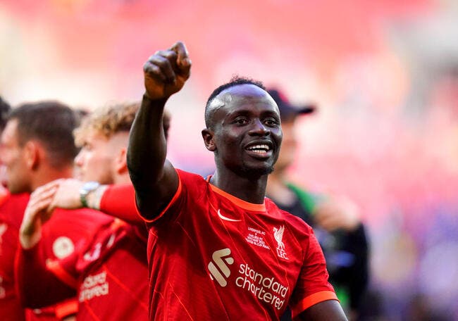 Sadio Mané quitte Liverpool, un grand d'Europe l'accueille