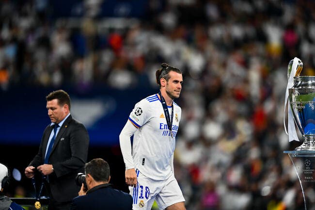 Bale qui rejoint Ronaldo, c'est le hold-up du siècle