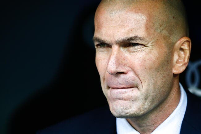 Zidane refuse le PSG, son constat est terrible !