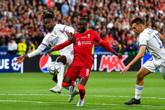 Le PSG en quête d'un talent africain de Liverpool