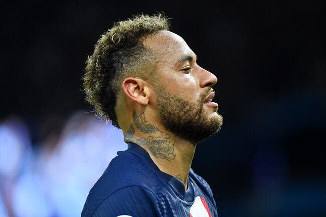 PSG : Neymar explose Mbappé, le Qatar est à ses pieds