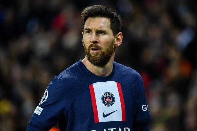 PSG : Lionel Messi a été nul, il a une excuse