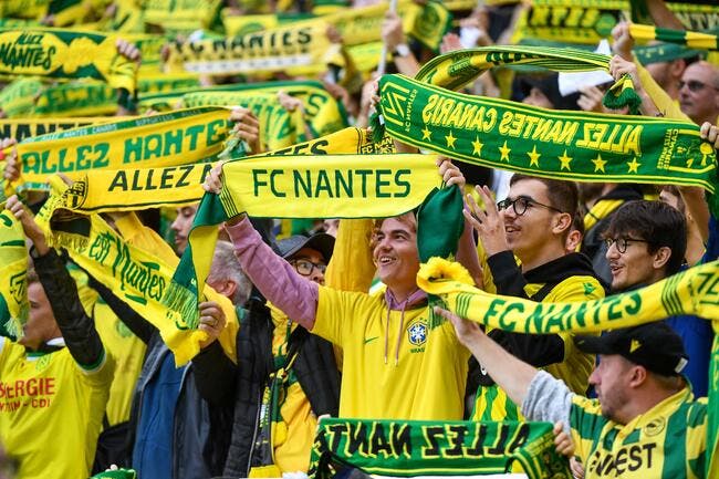 Nantes-Juventus, la ruée sur les tickets déjà à l'arrêt