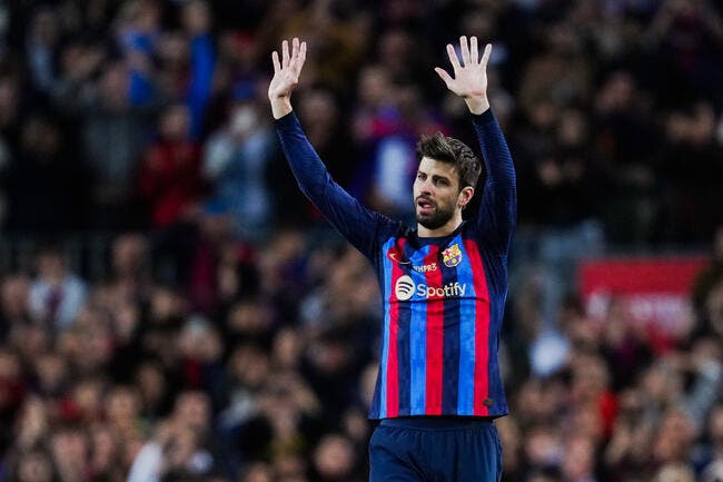 Barça : Piqué prépare un retour fracassant à Barcelone