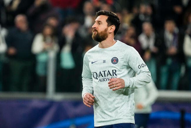 PSG : Lionel Messi au Barça, Laporta se fait détruire