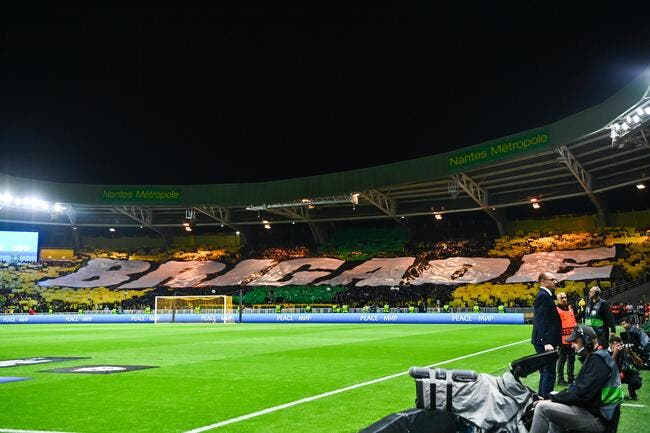 EL : Terrible coup dur pour Nantes face à la Juventus