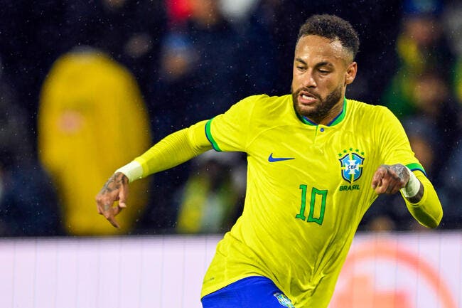 PSG : Neymar de retour avec « 10 kilos en plus », il en rêve pour l'OM