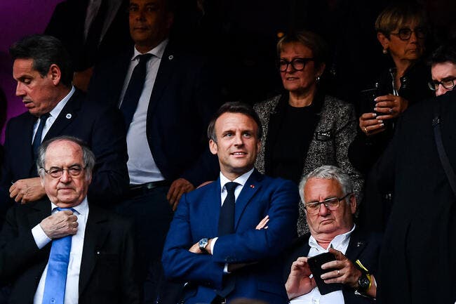 OM : L'Olympique de Macron recrute un ministre parisien