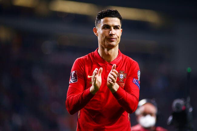 Cdm : Manchester United oublié, Cristiano Ronaldo est déchainé