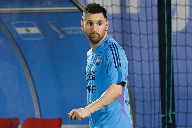 Lionel Messi trahit le PSG, la Pulga a un gros secret