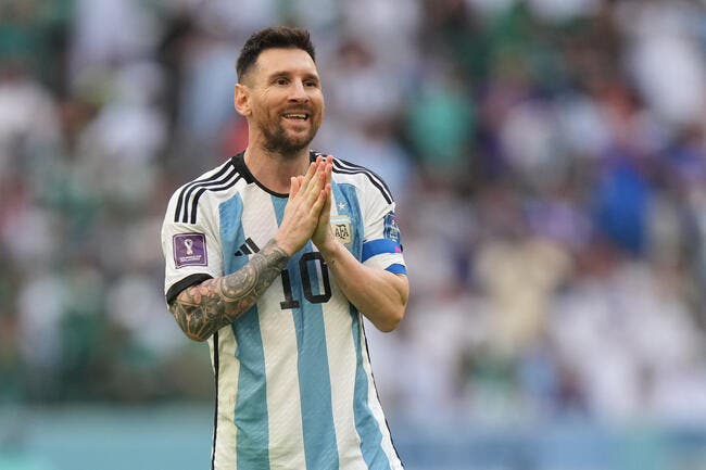 Cdm : Lionel Messi humilié par les fans de l'Arabie Saoudite