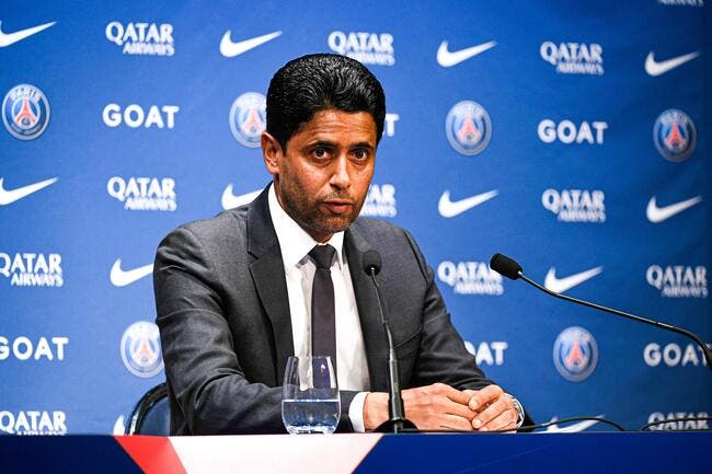 Al-Khelaïfi prépare son départ du PSG