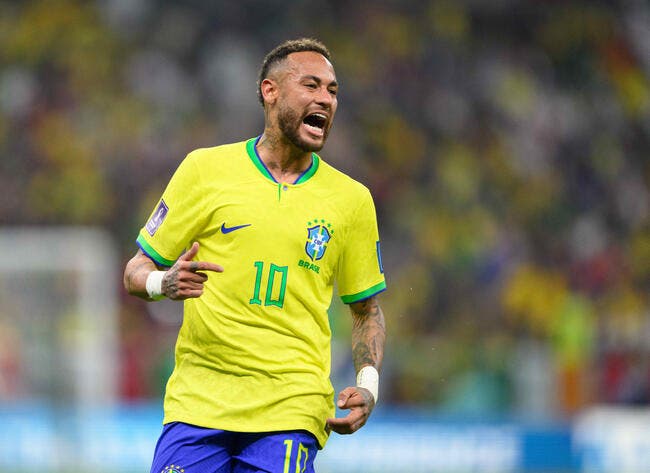 Neymar est bidon, il y a un traitre dans le camp brésilien