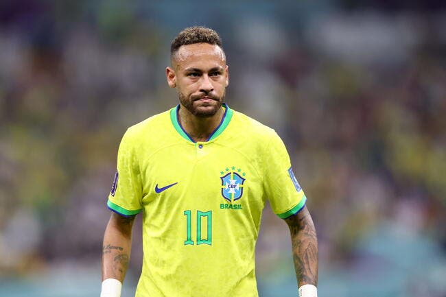 Neymar bousillé par le Brésil, le PSG terrifié !