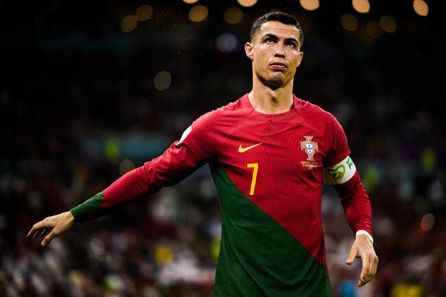 Officiel : Cristiano Ronaldo recalé par ce géant d'Europe