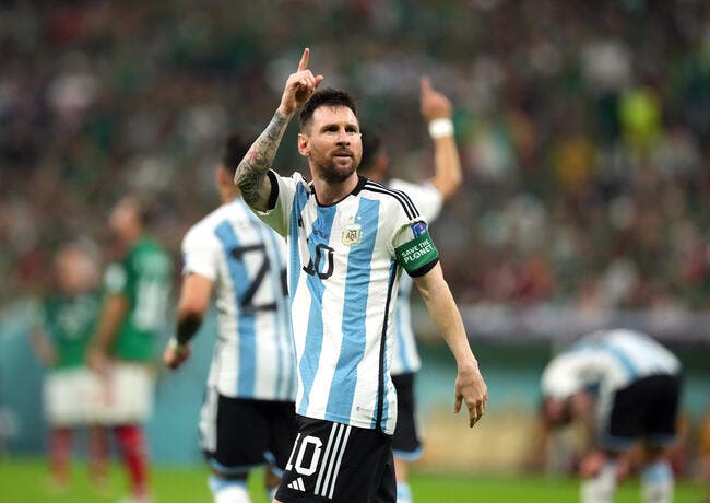 CdM : Lionel Messi menacé, le Mexique s’indigne