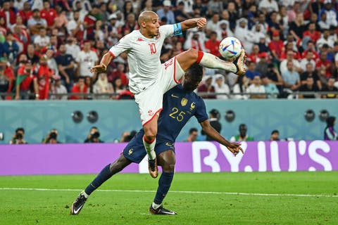 Foot Mondial 2022 - La France humiliée, la Tunisie éliminée - Foot 01