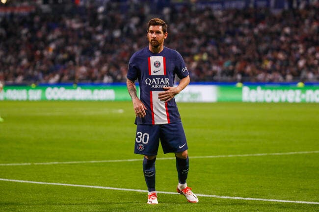 Lionel Messi et le PSG, le Qatar vers une offre record ?