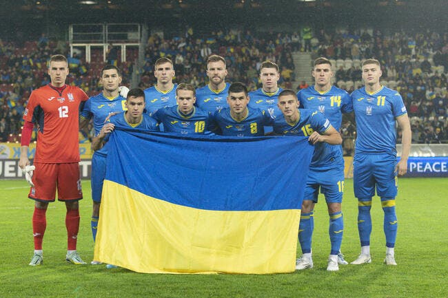 La Coupe du Monde 2030 en Ukraine ?