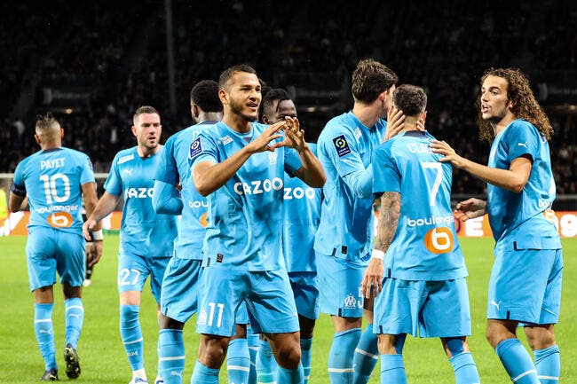 OM - Sporting Portugal : Les compos (18h45 sur Canal +)