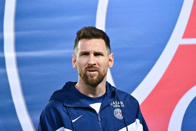 PSG : Lionel Messi a menti, Paris est trahi !