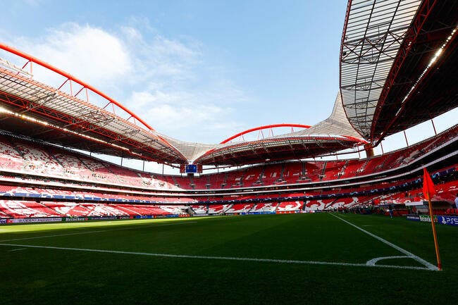 Benfica - PSG : les compos (21h sur Canal+)
