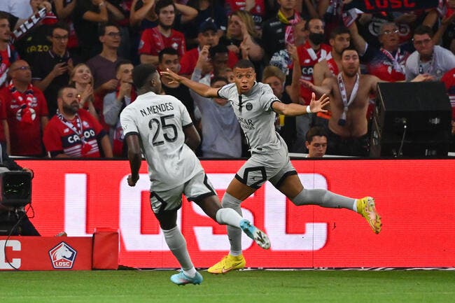 Kylian Mbappé vise le statut de légende au PSG