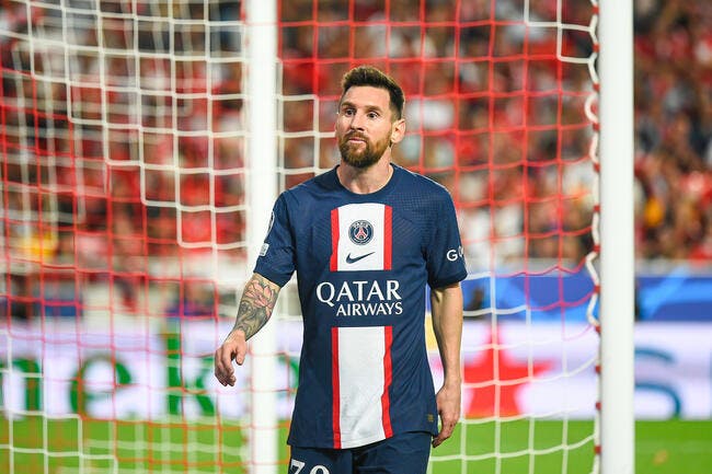 Le PSG sans Messi à Reims, Mbappé incertain